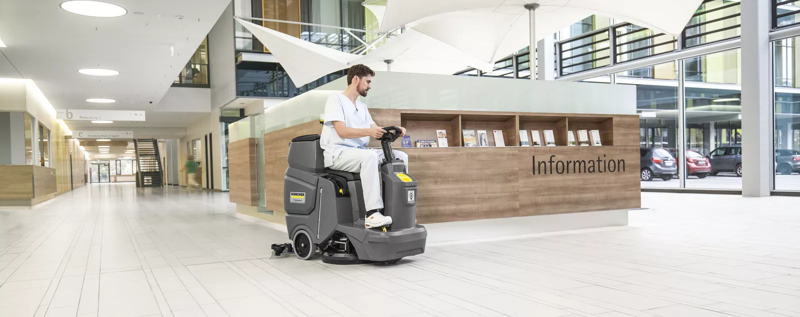 Sweeping and Scrubbing Services Tauranga