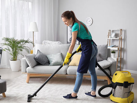 Superior Commercial Cleaning for Every Room in Glasgow