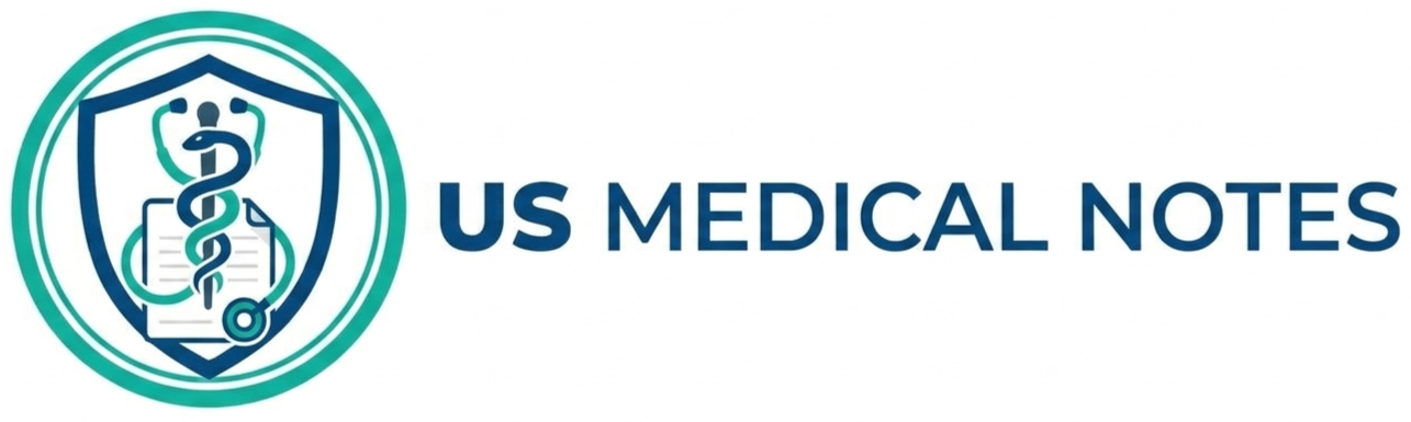 US Medical Notes logo