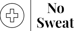 No Sweat UAE logo