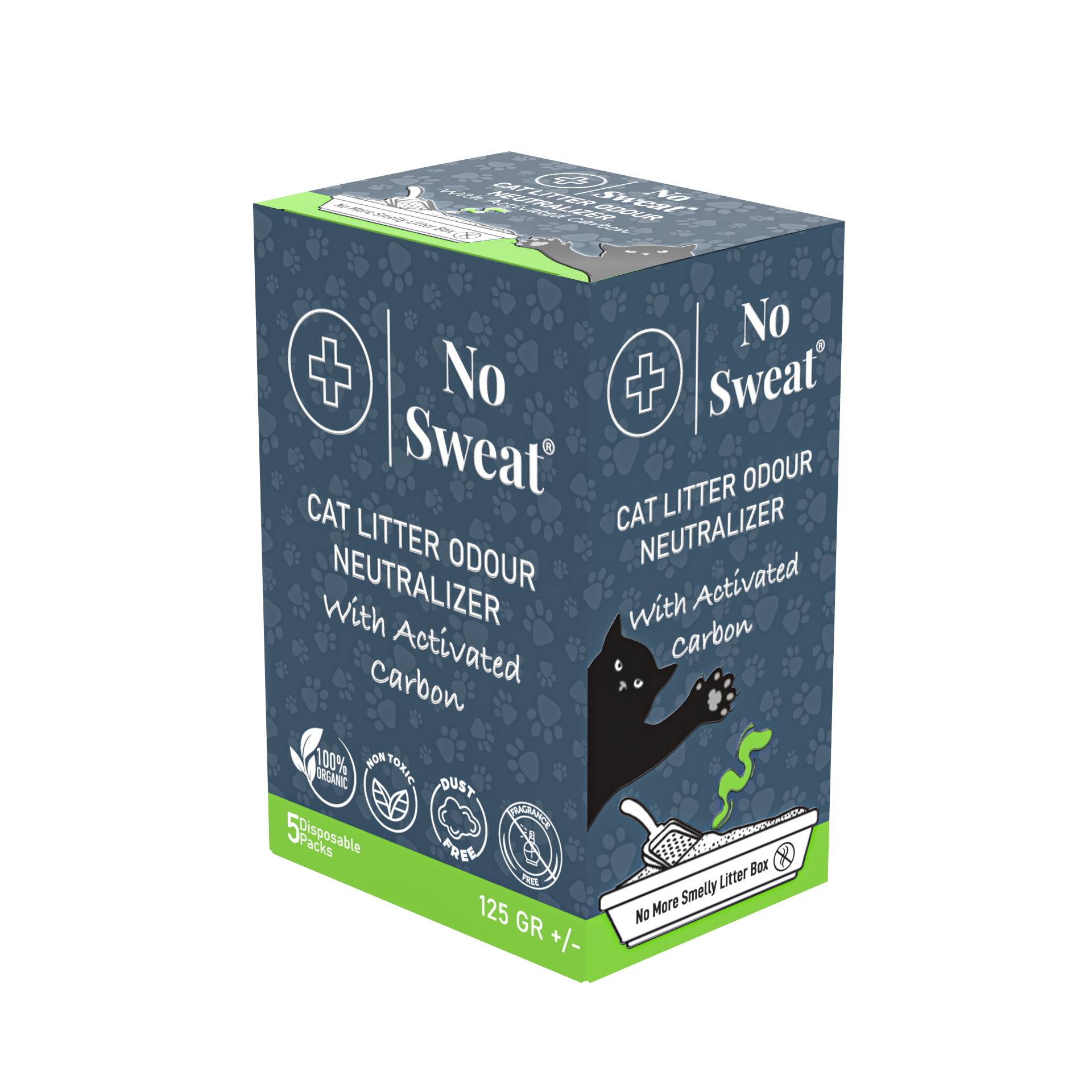 Cat Littler Odour Remover