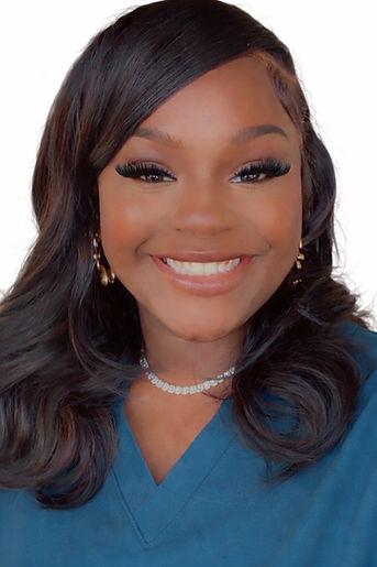 Vernisha Chambers Douglas, PMHNP-BC, founder of MHMATTERS365