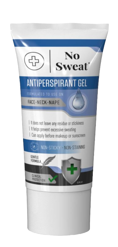 Shop No Sweat Antiperspirant Gel 50ML Stay Fresh Confident No 