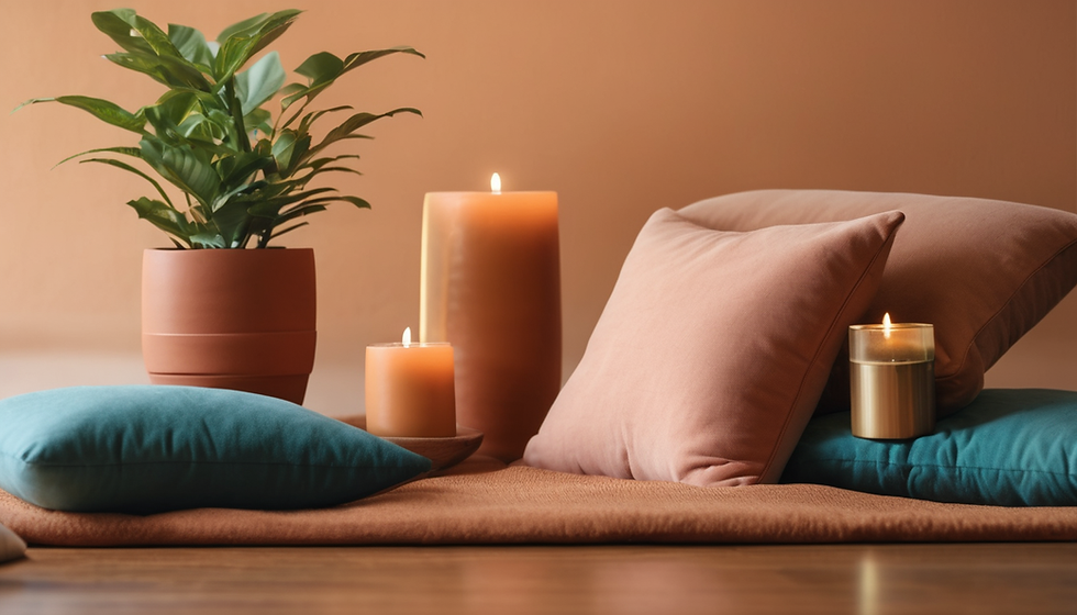 Creative Growth Wellness Retreat Weekend