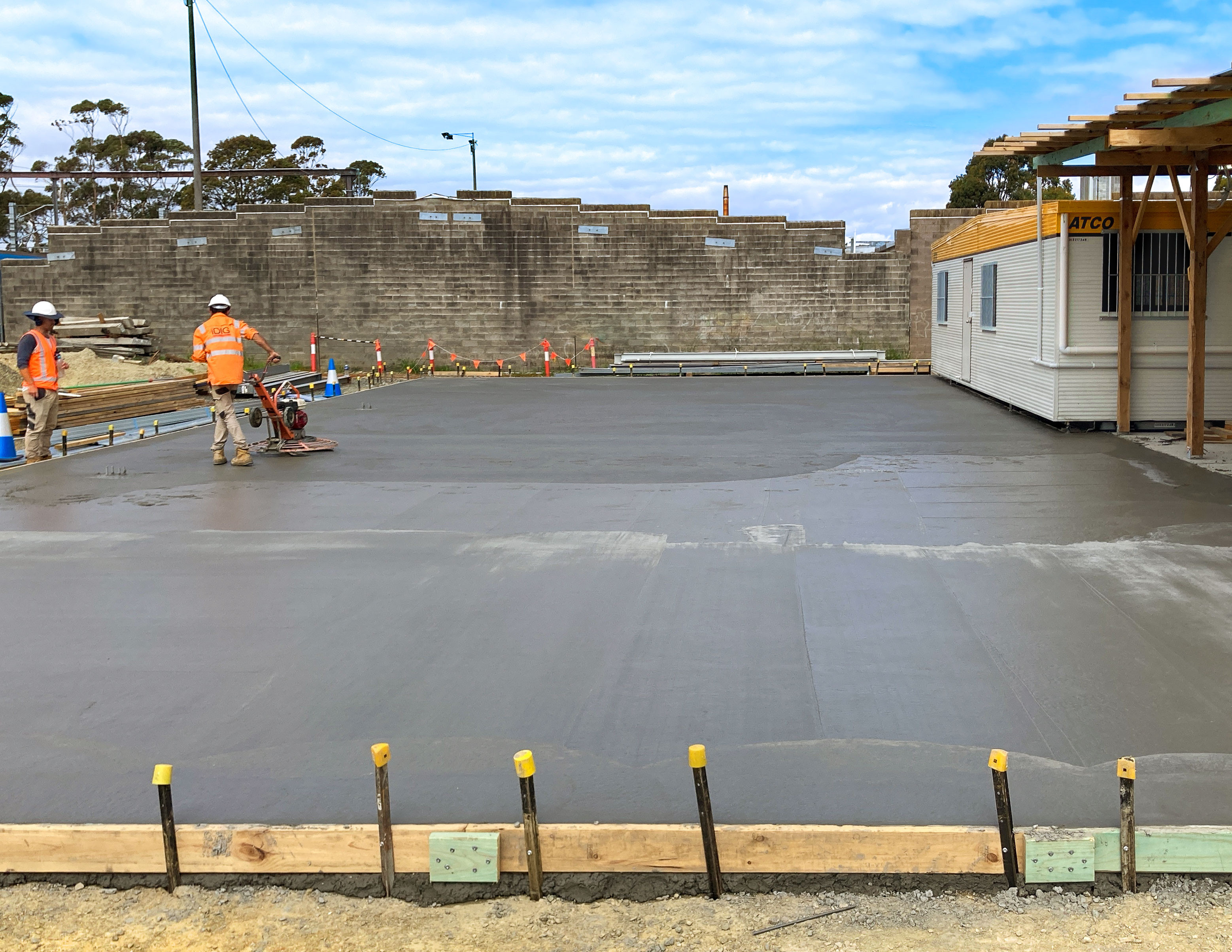 PAKENHAM LEVEL CROSSING REMOVAL