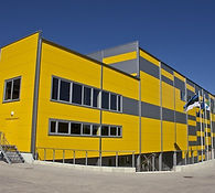 Abja High School Sport Centre, Abja-Paluoja, Viljandi County