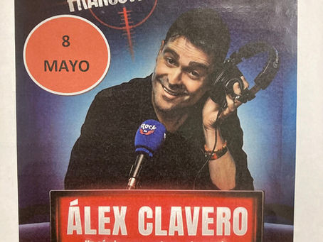 Rincón de la entrevista #37. Álex Clavero