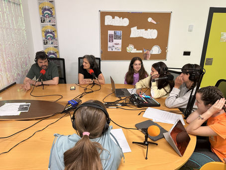 Maratón de radio 2026. Primera parte