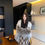 Miniatura: Yukino Dream Imported Colorful Fox Fur Coat From Finland