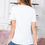 Thumbnail: Short Sleeve Star Pocket Top