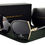 Miniatura: High Quality Polarized Sunglasses Women Brand Designer UV400 Vintage With Box