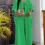 Miniatura: Long Cardigan Dress Sets Suit V-Neck Drawstring Trousers
