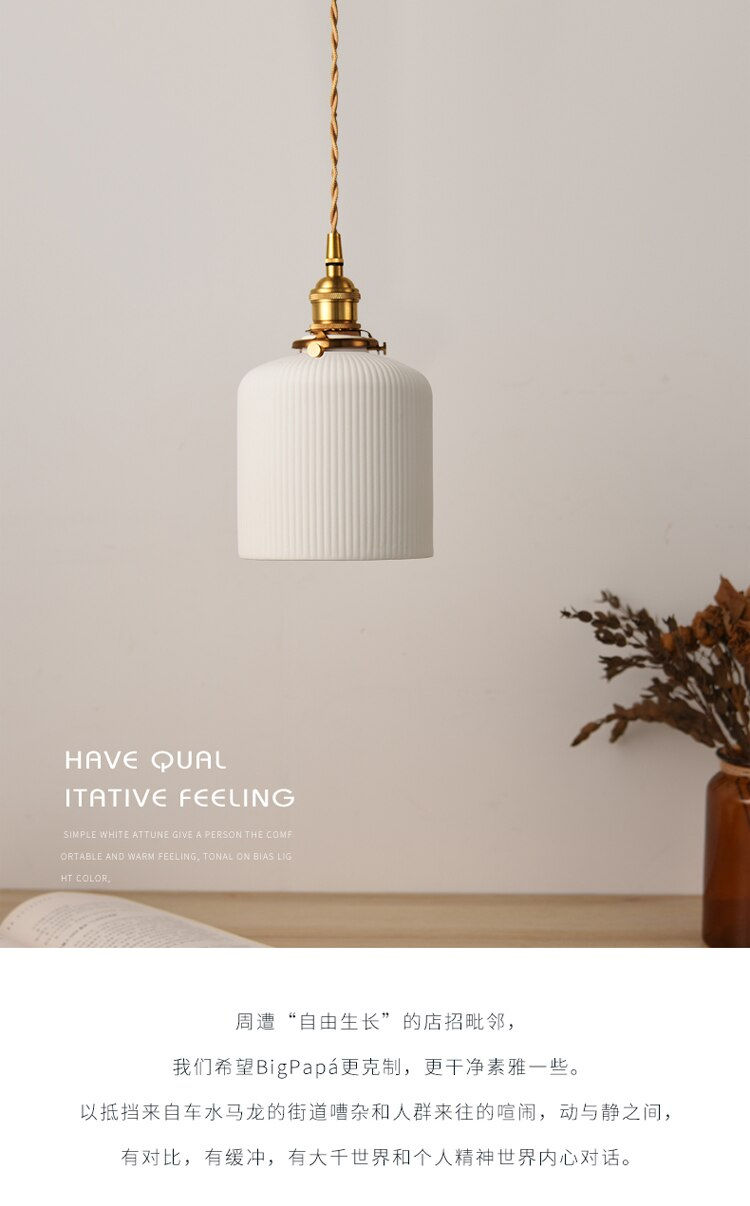 Miniatura: Modern LED Hanging Lamps Nordic Style Lighting Fixture Minimalist Home Decor