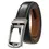 Miniatura: Genuine Leather Belt Hard Alloy Automatic Buckle Natural Cowhide 31mm
