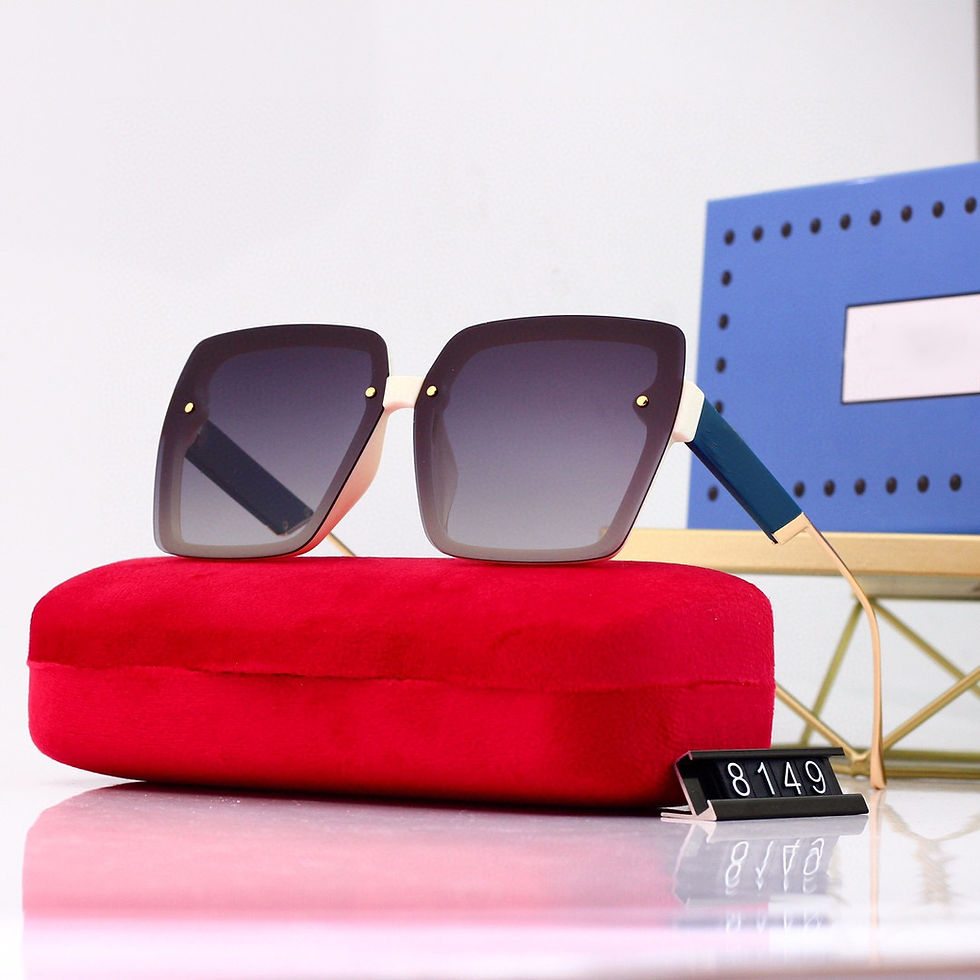 Miniatura: 2022 Women Men Sun Glasses Shades Designer Glasses Famous