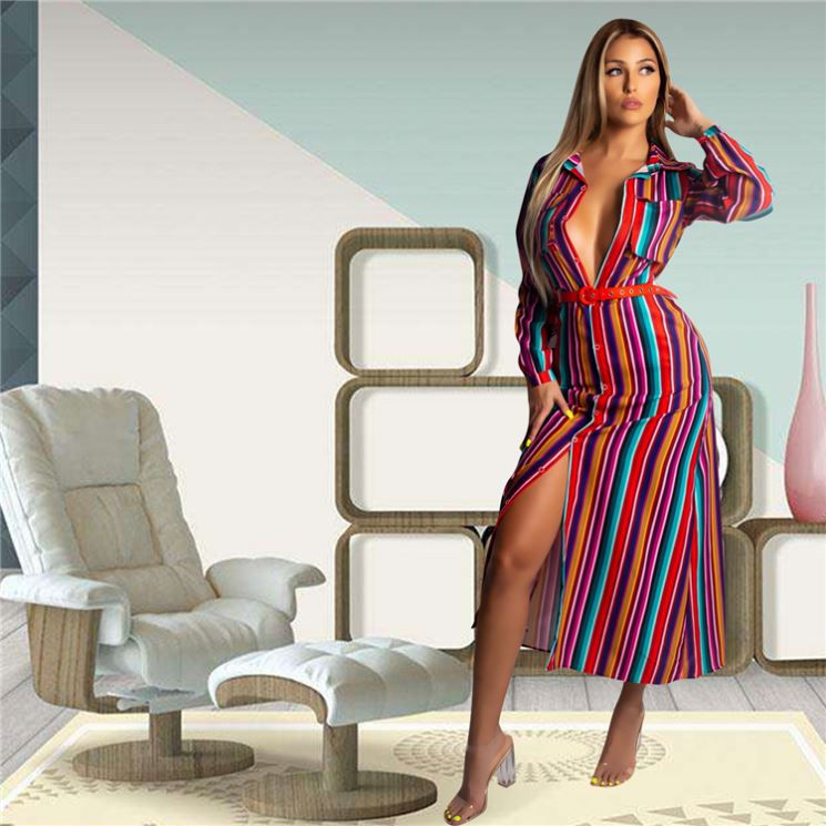 Miniatura: Women Dresses Casual Bodycon Dress
