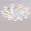 Thumbnail: Home Lighting 50000Hours White 160W Acrylic Led Ceiling Lights