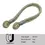 Miniatura: 1Pc Magnetic Curtain Tieback Room Curtain Holder Hanging Ball Curtains Clips