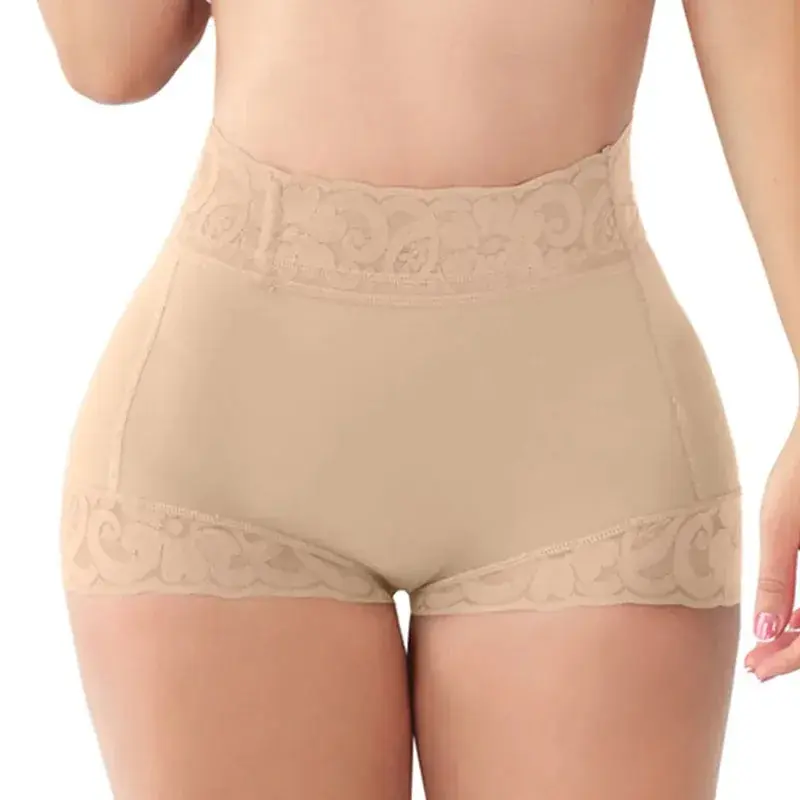 Miniatura: AfruliA Faja Tummy Control Shapewear Butt Lifter Women Waist Trainer Body Shaper
