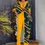 Miniatura: Long Cardigan Dress Sets Suit V-Neck Drawstring Trousers