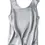 Miniatura: SuyaDream. Women Basic Cozy Tanks, 100%Real Silk, O Neck Sleeveless