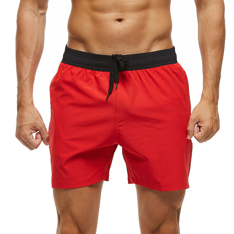 Miniatura: Men Swim Trunks Quick Dry Boardshorts Waterproof  Bathing Suits With Mesh Lining