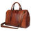 Thumbnail: J.M.D Genuine Leather Handbags Crocodile Grain Pattern Duffle Bags Unisex