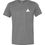 Thumbnail: Icon Logo Tri-Blend Shirt - Grey