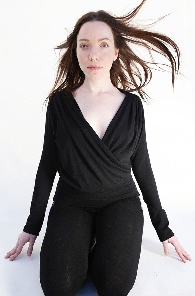 Miniatura: Satori Top With Key Hole Back