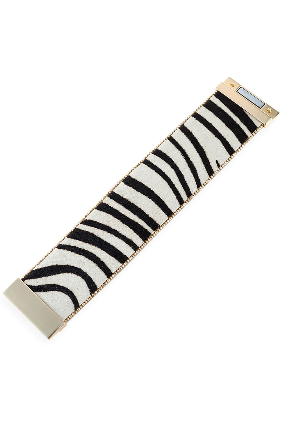 Thumbnail: Leopard Print Bangles