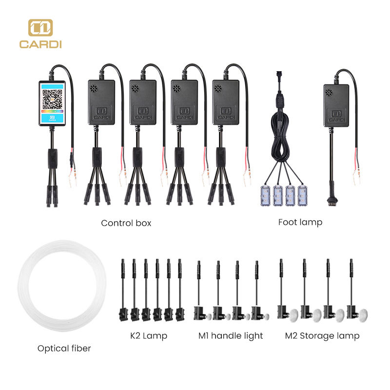 Thumbnail: 2022 Led Lighting for Porsche/Mercedes Benz/Audi/Bmw/Toyota/Honda/Lexus