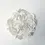 Miniatura: Round Simple Nordic Ceramic Flower Luxury Interior Home Wall Decorations Ceramic