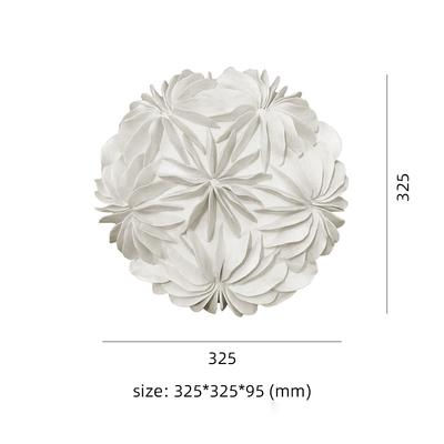 Miniatura: Modern Round Simple Nordic Vintage Space Decoration Wall Art Home Decor