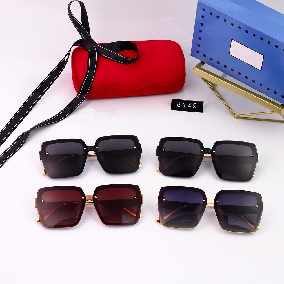 Miniatura: 2022 Women Men Sun Glasses Shades Designer Glasses Famous