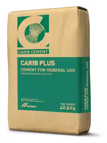 CARIB CEMENT - EA: