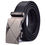 Miniatura: Men Belts Automatic Buckle Belt Genuine Leather Belts for Men Leather Strap