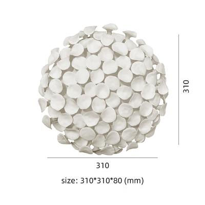 Miniatura: Modern Round Simple Nordic Vintage Space Decoration Wall Art Home Decor