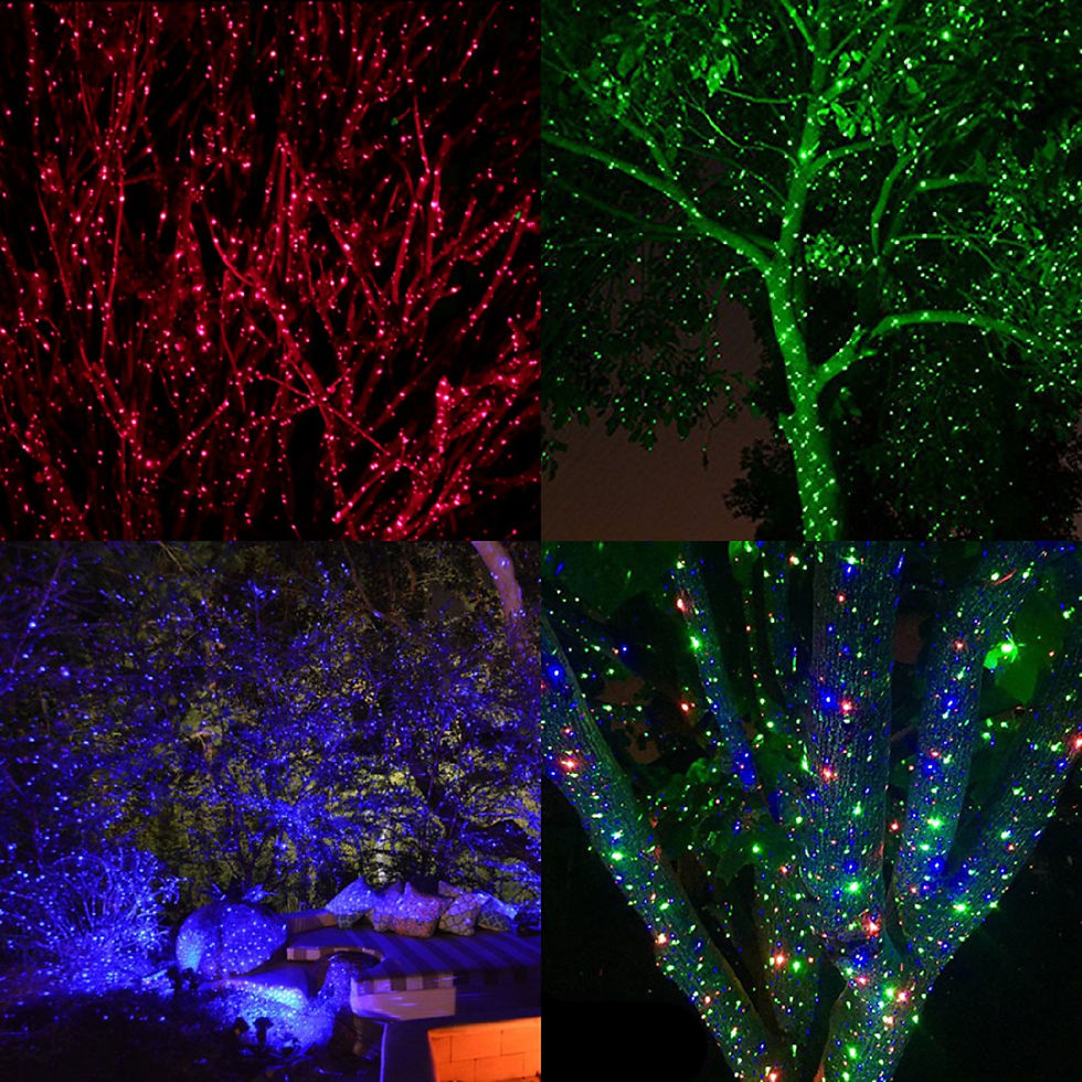 Miniatura: Led Christmas Theme Lights Outdoor Park Street Luxury Lighting Decorations