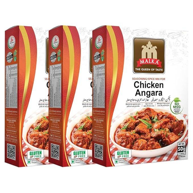Thumbnail: Malka Chicken Angara Spice Mix