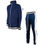 Miniatura: Male Clothing Contrast Color Exercise Men  Active Wear Sets 2 PCS Set -YY