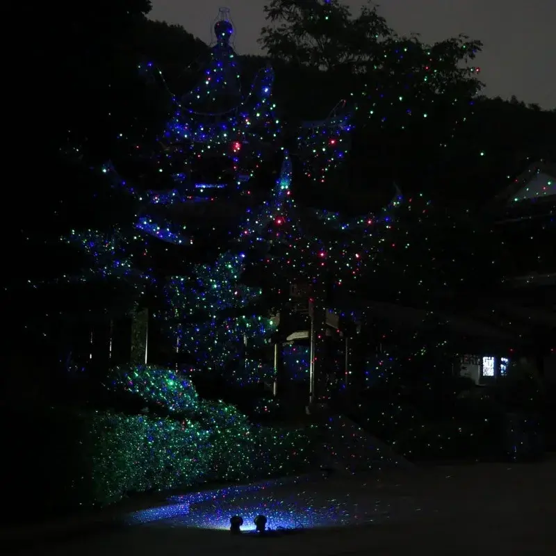 Miniatura: Led Christmas Theme Lights Outdoor Park Street Luxury Lighting Decorations