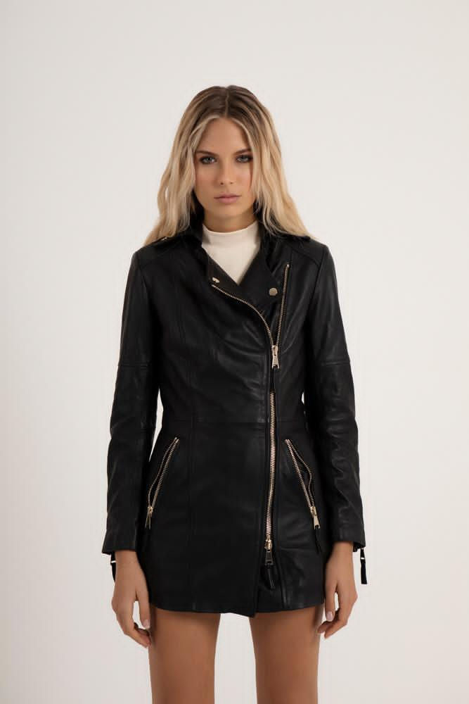 Miniatura: Long Fur Biker