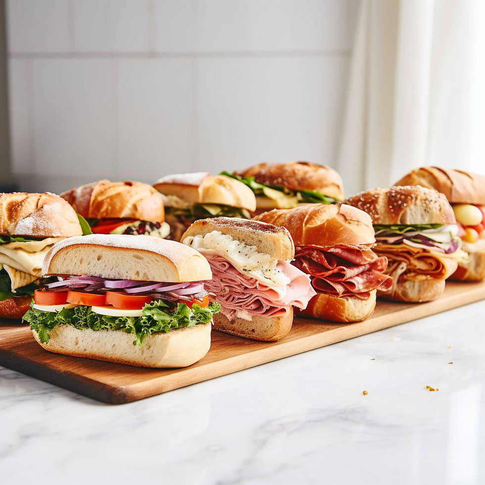 Thumbnail: Deli Meat Bundle Box