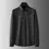 Miniatura: Heavy Industry Rivet Decorative Shirts Men High Quality Long Sleeve Slim Fit