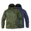 Miniatura: MEGE Men's Military Camouflage Fleece Softshell Windbreaker Hooded
