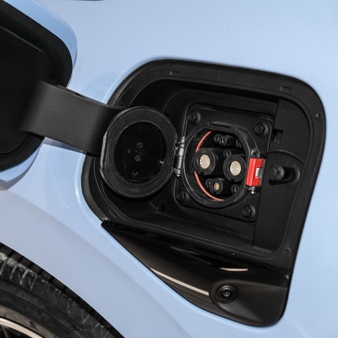 Thumbnail: Xpeng p5 Chinese Electric Car New Energy vehicle supercar