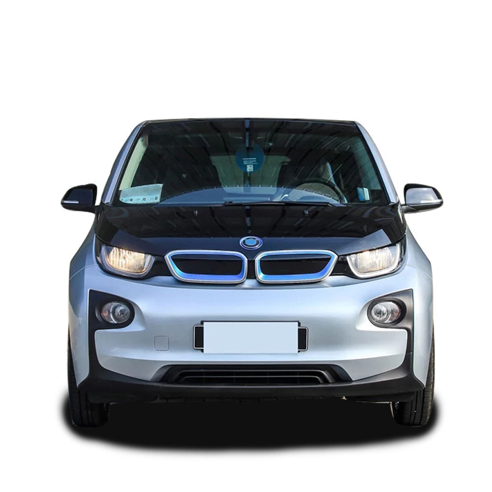 BMW i3 - Electric Car High Speed Max Speed 150KM/H