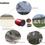 Miniatura: Supertile Flat Gutter (Continuous Sheet) - ALU STEEL Plates - Painted - PER FT..