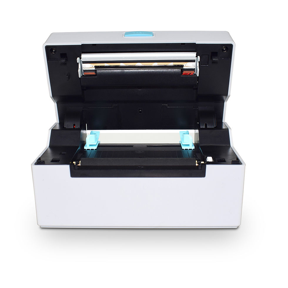Thumbnail: Portable (Cordless), USB, BT, Mobile Compatible With iOS &   Barcode   4x6