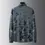 Miniatura: Flower Shirt Men's Brand Clothing Long Sleeve Casual Dress Shirts Slim Fit